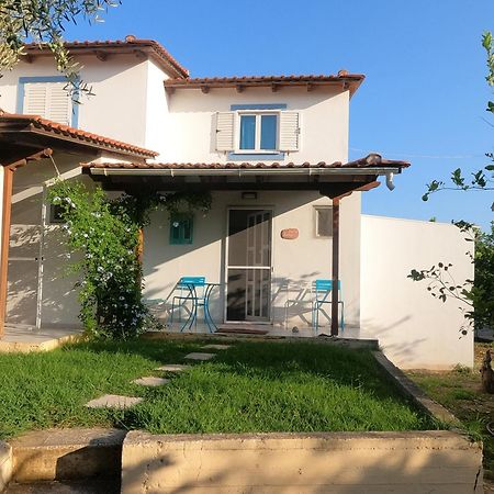 Willa Spiti Ostria Ejo Zewnętrze zdjęcie