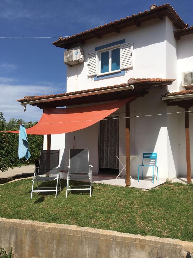 Willa Spiti Ostria Ejo Zewnętrze zdjęcie